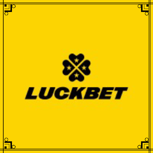 Imagem promocional da LUCKBET mostrando a plataforma e suas vantagens
